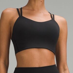 Lululemon Like a Cloud Longline Bra
